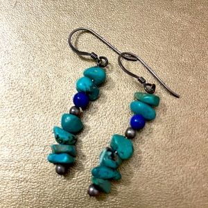 Turquoise Earrings